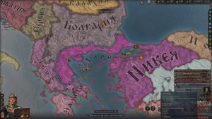 Crusader Kings 3 — Император с нуля