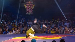 B-Boy Leony vs. B-Boy Khalil | Top 16 | Red Bull BC One World Final 2024