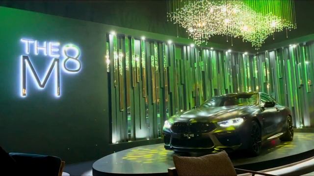 [BMW Excellence/Luxury Lounge] 2021 BMW M8❤️🔥❤️🔥❤️🔥 смотреть онлайн