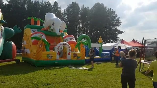 Гринландия 2018. Начало