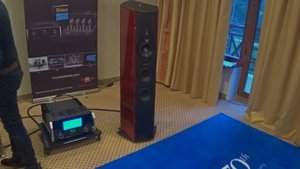#HiFi4U в Москве. Часть 1. Sonus Faber Olympica Nova & Cremonese.