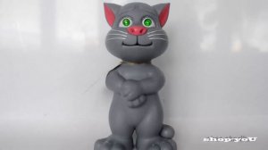 Интерактивная игрушка кот Том
