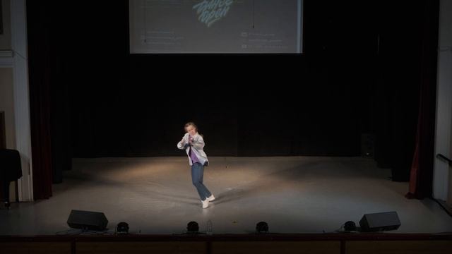 Козорез АлинаSolo KidsPUSHKINO DANCE OPEN 27.11.2022