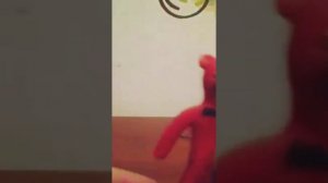 Моя коллекция пластилиновых фигурок SCP