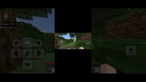 играю в мире с девушками мобами🧍♀️👧