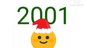 Новогодние заставки рекламы (ОРТ, 2001) (Раритет)