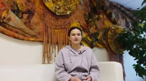 Ниязова Венера в проекте "Посланники Добра"