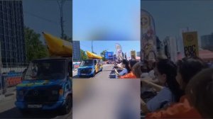 Первомайская легкоатлетическая эстафета
