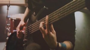 Aram Bedrosian - A Dark Light (bass cover)