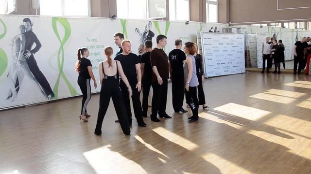 ХАСТЛ, Discofox, Перезагрузка 2022, Rising Star 01, 14 финала, заход 3