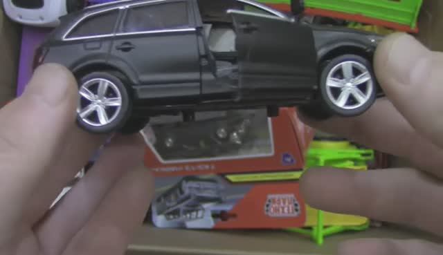 Машинки из детства