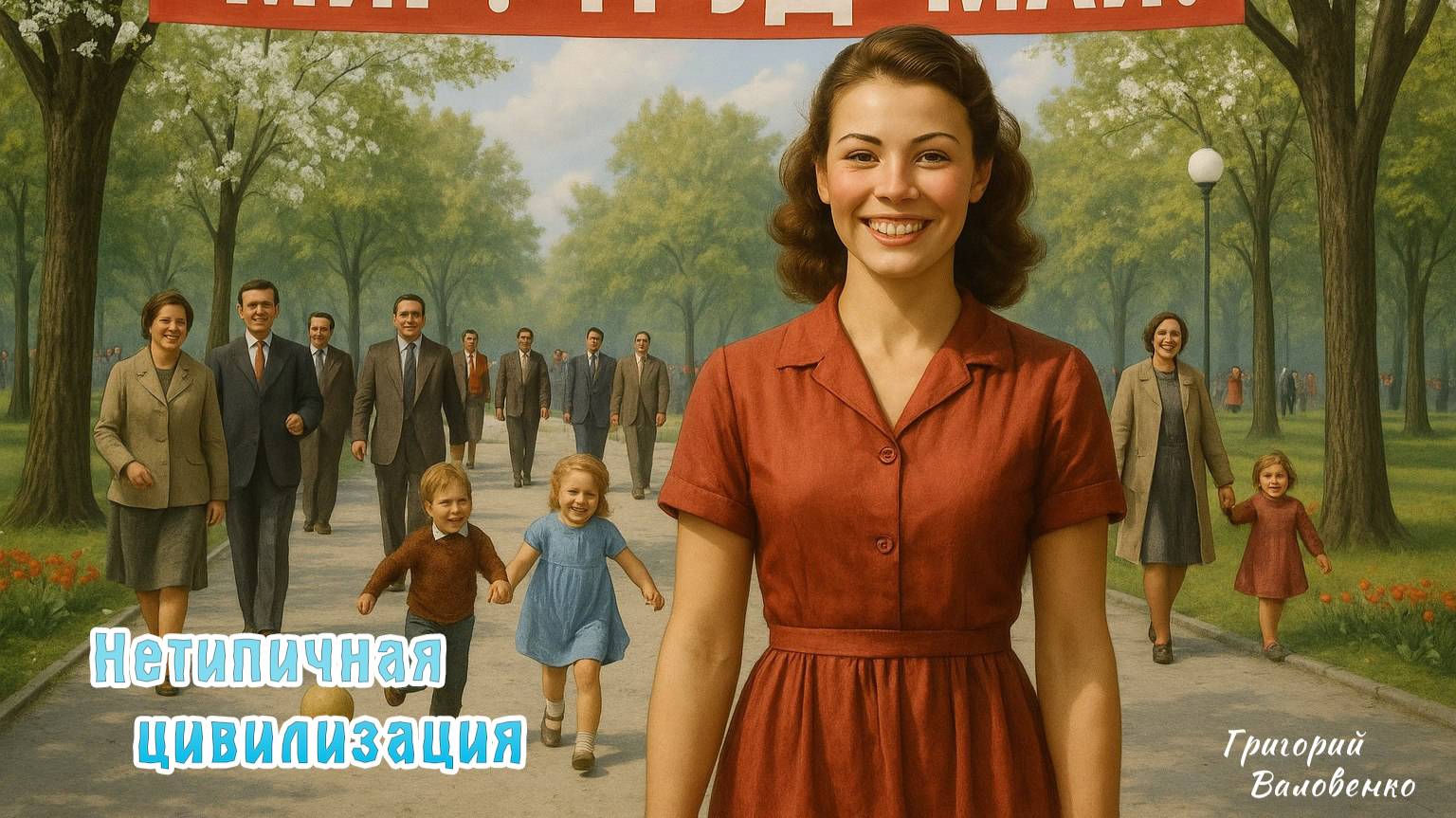 "Нетипичная цивилизация" - старые стихи и новая песня. Надеюсь вам понравится! Автор Валовенко Г.Э. смотреть онлайн