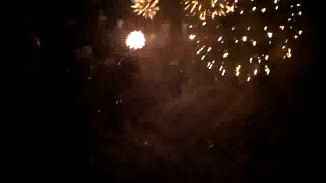 Фестиваль фейерверков г. Тюмень 2016 год. Наше выступление