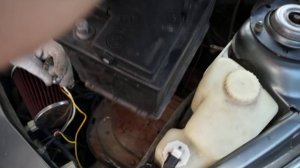 Замена аккумулятора LADA | ВАЗ