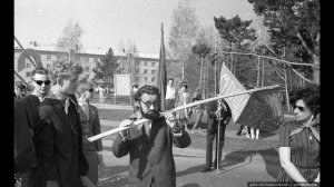 Энвир - Милый город (Electro pop,Russia,1988)