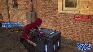 Spider-Man 2 человек паук 2 прохождение основного сюжета старый друг (3часть)