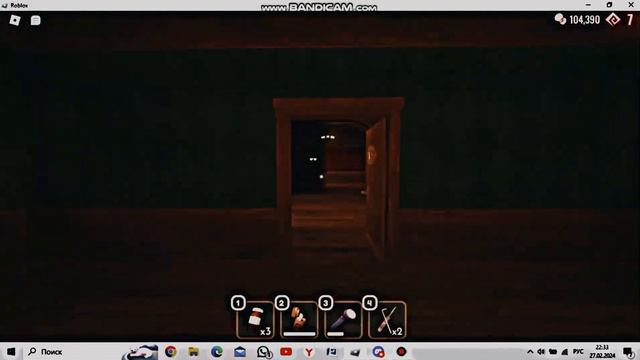 DOORS НА МОДИФИКАТОРАХ AGAIN  AGAIN  AGAIN  WORST TIME EVER RUSN HOUR 