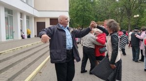 Вальс...... 01.05.25 Гомель парк Луначарского 🥰💫