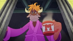 Легенда о трёх кабальеро - 2 Серия