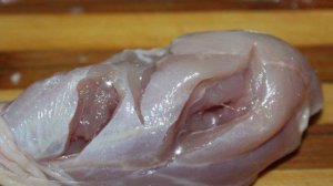 Маринованая курица