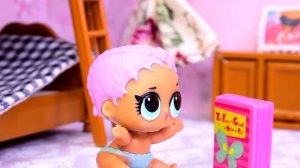 Куклы ЛОЛ Сюрприз / СБОРНИК СМЕШНЫЕ ВИДЕО #26 / Истории с куклами LOL Surprise Dolls