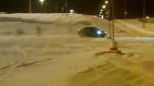 Разворот на 180 град на акпп