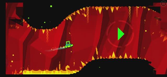 Geometry Dash Meltdown Viking Arena BY Rob Tob смотреть онлайн