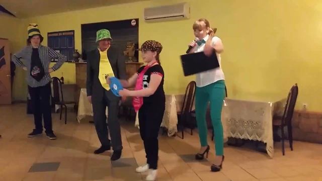 День рождение тети Марины смотреть онлайн