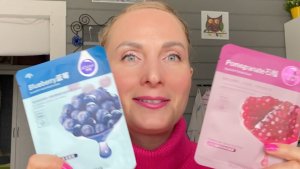 КОСМЕТИЧЕСКАЯ САГА на ДАЧЕ. Уход за ЛИЦОМ