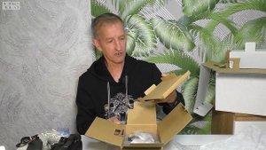 Canon XA60. Распаковка и примеры видео.