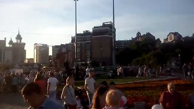 Цветущая Казань-фестиваль 2 авг 17