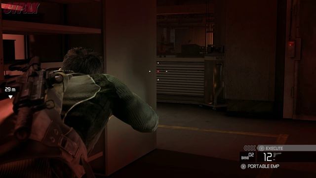 Tom Clancy's Splinter Cell  Conviction