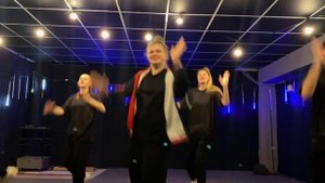 Praise On Praise - planetboom - Dance (Танец Юльтон)