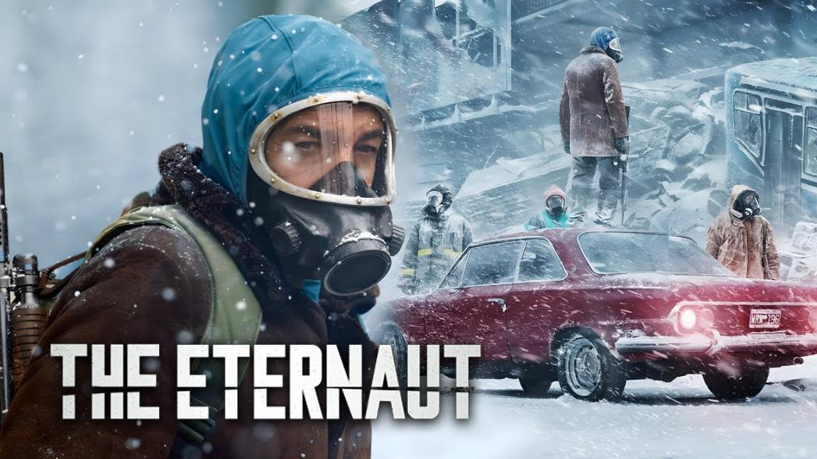 Сериал Этернавт – 1 сезон 5 серия / El Eternauta