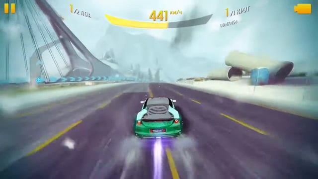 Asphalt 8,Lotus Evora Sport 410 Тест .044.(ИИ)