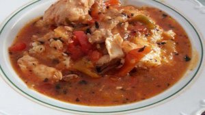 Чахохбили из курицы