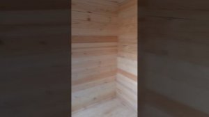 Дачный домик 3х6