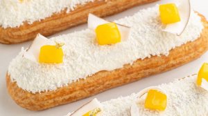 Превью  #ЗаварныеПирожные: #Эклеры, #Шу и Пари-Брест:  как подобрать продукты