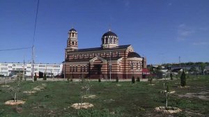 Никольский Храм (1) с. Балашейка г. Сызрань "без прикрас "