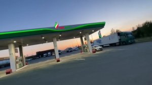 Веста 1.6 H4m в поездка на ЮГ пробую 95 бензин разных Марок! Разница Существенная