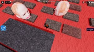 3 часть побег от ГОЛОВЫ В РОБЛОКСЕ!