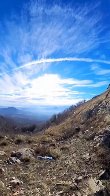 К Храму Солнца. Это скала на склоне Бештау горы трейл бештау