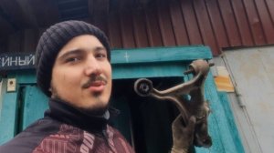 ГРИБКИ, УПОРЫ И ПОДВЕСКА. АНОНС В КОНЦЕ!!!