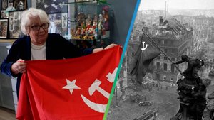 «Мы крикнули: «Победа!». История поднятия флага над Рейхстагом