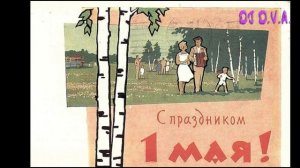 DJ D.V.A. - 1 Мая!!! (Full HD Video Mix)