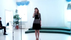 Субботнее пение (Екатерина Гладких - Я падаю)
