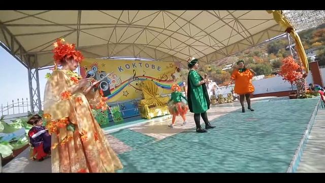 Коктобе Праздник Осени смотреть онлайн