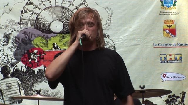 Фатализм на международном фестивале Fete de la musique 2012