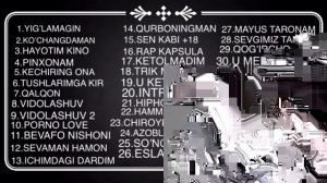 DOXXIM - BARCHA QO'SHIQLAR TO'PLAMI | ДОКСИМ БАРЧА КУШИКЛАРИ