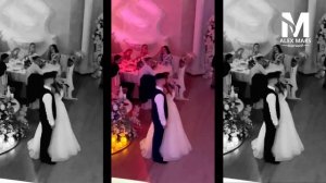 Отзыв о ведущем Александр Марс в Москве со Свадьбы. Ведущий на праздник Москва.
